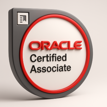 Oracle Certified Associate